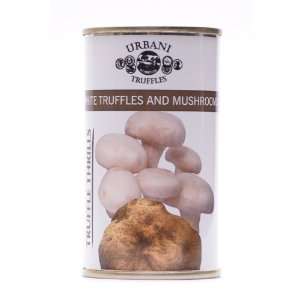 Urbani Truffles Truffle Thrills, White Truffles and Porcini, 6.1 Ounce 