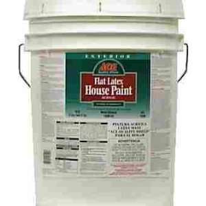  Quality Shield Exterior Flat Latex House Paint