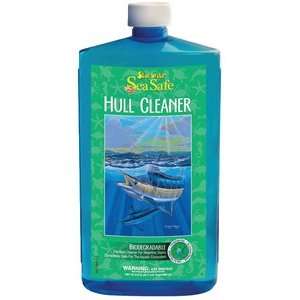 Sea Safe Hull Cleaner Quart 
