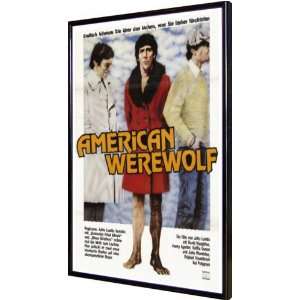  American Werewolf in London, An 11x17 Framed Poster 