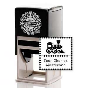  Train Stamp Custom Stampers
