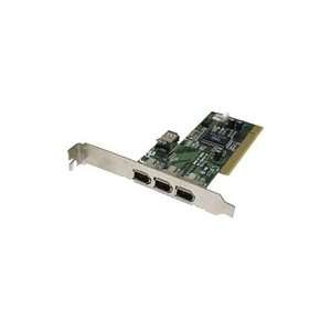  Cables To Go Port Authority 3 Port FireWire PCI Card 