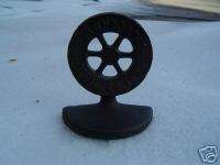 Cast Iron, Grundsau 8, April 24, 1987, Ship Wheel P/W  