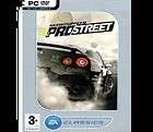 MANUAL ONLY* NEED FOR SPEED PRO STREET XBOX 360 Game Instruction Book 