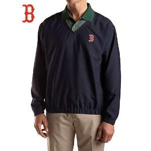  Boston Red Sox Astute V neck Windshirt