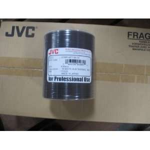  JVC 16X DVD R White Thermal Hub Printable for EVEREST 