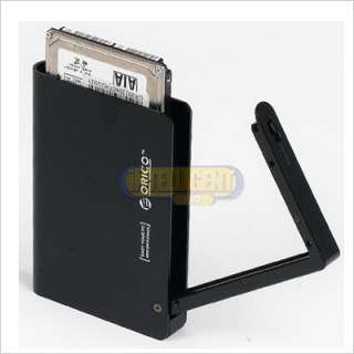 USB 3.0 + eSATA 2.5 SATA HDD Hard Disk SSD Enclosure  