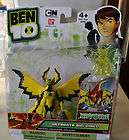 BEN 10 Ultimate Alien BIG CHILL 4 HAYWIRE Series   New Release