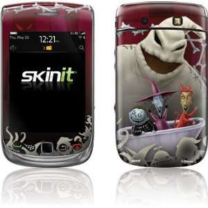  Oogie Boogie skin for BlackBerry Torch 9800 Electronics