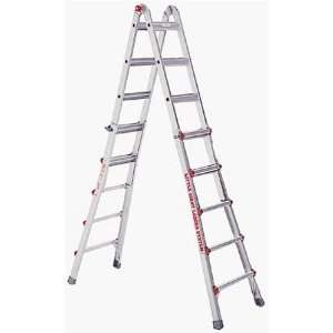  22 Articulating Ladder