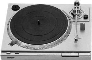 SONY DIRECT DRIVE PS T22 TURNTABLE  