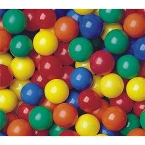 Worldwide 3 Plastic Ball Pit Balls (Pack of 150)  