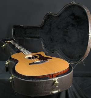 Taylor 714ce LTD Cocobolo Limited Edition Acoustic Electric Guitar 