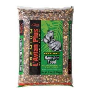 L Avian Plus Hamster Food