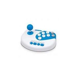    dreamGEAR DGWII 1197 Arcade Fighter Micro Game Pad Electronics