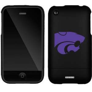 State University Wildcat mono design on iPhone 3G/3GS Slider Case 