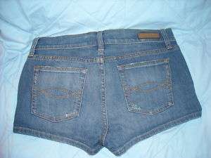 Abercrombie &Fitch Women Shorts; Size 10  