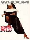 Sister Act 2 Back in the Habit (DVD, 2000)