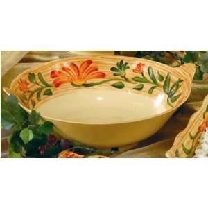   Venetian 4 qt Melamine Plastic Serving Bowl