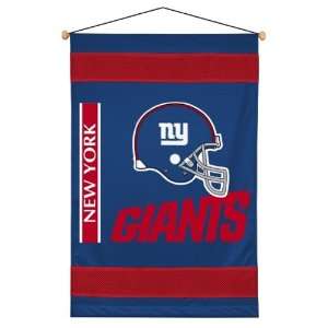  NFL New York Giants  Team Logo Wall Hanging Decor Accent 