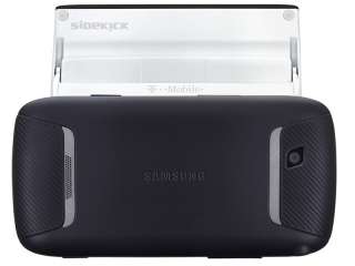 New Samsung Sidekick T839 4G T Mobile WIFI Cell Phone Black  