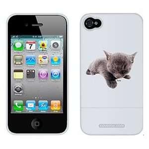  Russian Blue on AT&T iPhone 4 Case by Coveroo  Players 