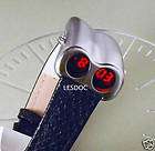 brand new red led drivers watch retro casquette ltd 70