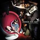 ARMOR FOR SLEEP Smile For Them CD 2007 Sire Records Fall Out Boy Cobra 