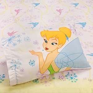  Disney Pixie Dust Tinker Bell Sheet Set