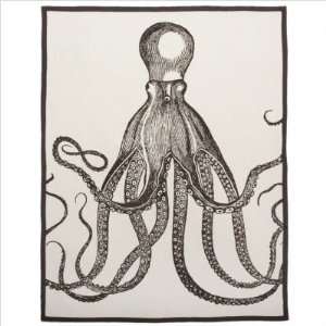  Thomas Paul Tea Towel   Octopus