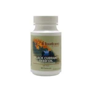  Black Currant Seed Oil 90 caps