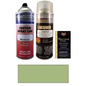  12.5 Oz. Palmetto Mist Poly Spray Can Paint Kit for 1960 