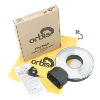  Orbis ENLORB1A Ring Flash Kit