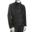 Cole Haan Mens Leather Shearling   