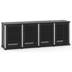  Salamander Synergy 347   87 Extra Tall Triple Wide TV Stand 