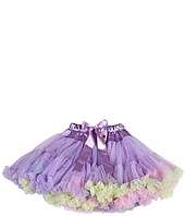Kaiya Eve Kids Lavender Rainbow Skirt (Infant/Toddler/Little Kids) vs 