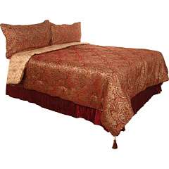 Croscill Premier Comforter Set   Cal King    