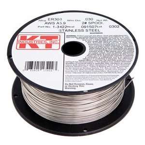  K T Industries Stainless MIG Wire 308