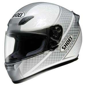  Shoei RF 1000 Voyager Helmet   X Large/White/Silver 