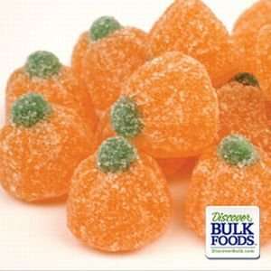  Sour Gummi Pumpkin Heads   1# 
