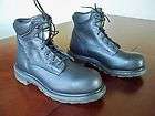 Vintage Red Wing Work Steel Toe Leather Mens Sport Hunting Work Boots 