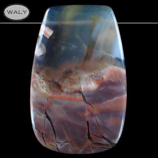 Mexican Agate Pendant bead Y221196  