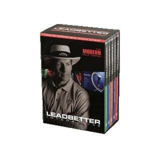 David Leadbetter Interactive DVD Set with Free Swing Analysis Software