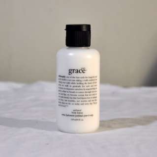 Philosophy Pure Grace Perfumed Body Lotion Travel Size 4 oz New Sealed 