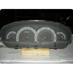   01 03 (cluster only), MPH, GT, w/ABS (traction control) Automotive