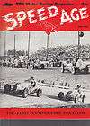 Speed Age 5/48, Rex Mays Story, Jack Kochmans Hell Drivers