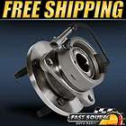 1991 Ford Escort, Rear Wheel Bearing with Brake Drum Assembly, Great 