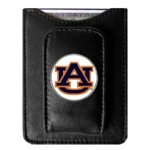  Auburn Tigers Credit Card/Money Clip Holder   NCAA College 