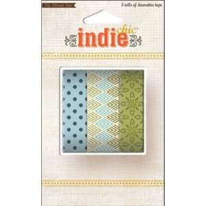 Grow Indie Chic Decorative Tape (My Minds Eye) Arts 