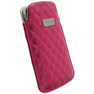  Krusell 95369 Avenyn Mobile Pouch for iPhone 4/4S, HTC 